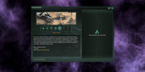 stellaris archeology|Stellaris: How to Get Archaeotechnologies .